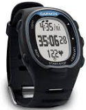 Garmin FR70 - Blue With Heart Rate Monitor